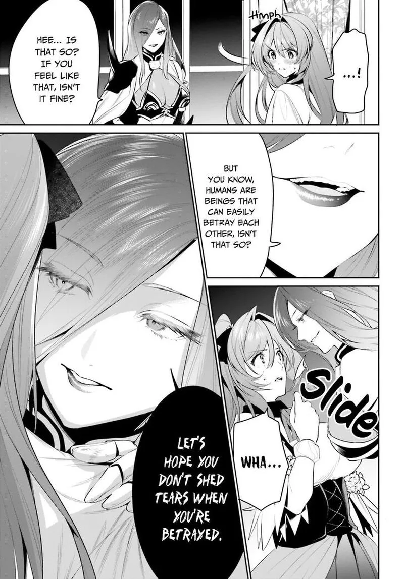 Tenkuu no Shiro o Moratta no de Isekai de Tanoshiku Asobitai Chapter 21 page 17