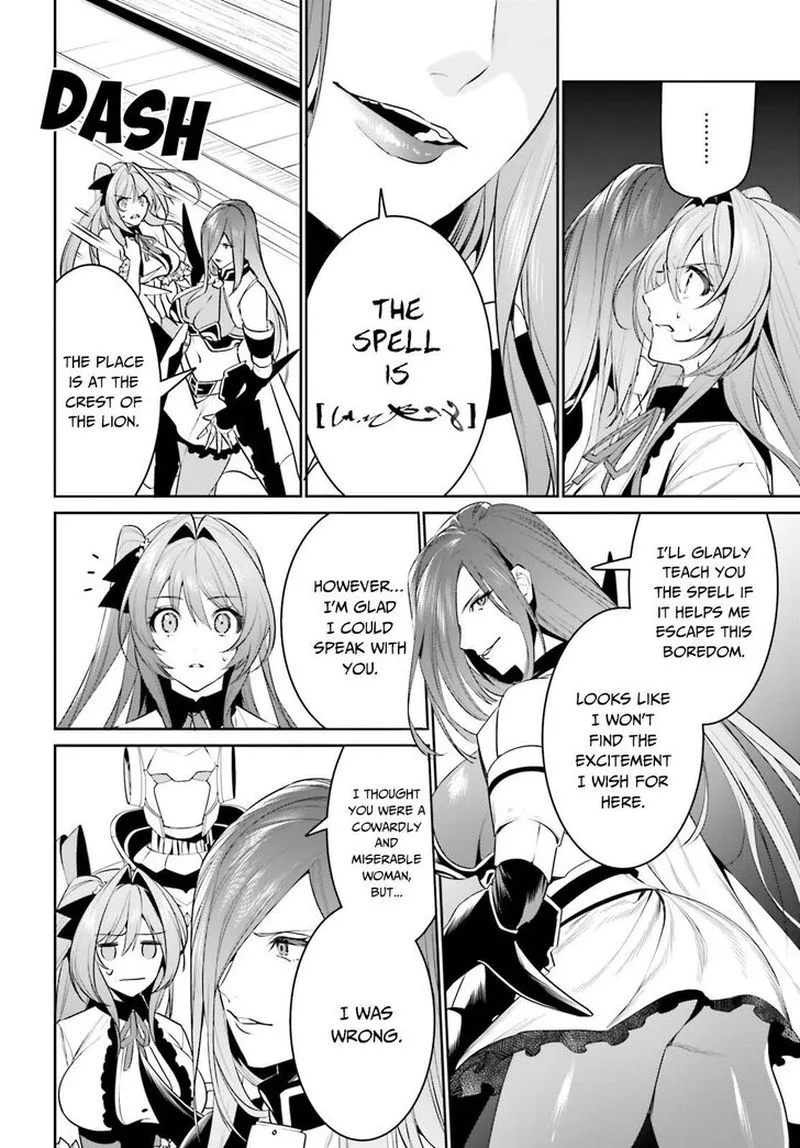 Tenkuu no Shiro o Moratta no de Isekai de Tanoshiku Asobitai Chapter 21 page 18