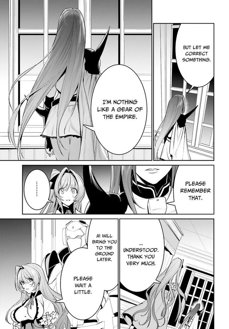 Tenkuu no Shiro o Moratta no de Isekai de Tanoshiku Asobitai Chapter 21 page 19
