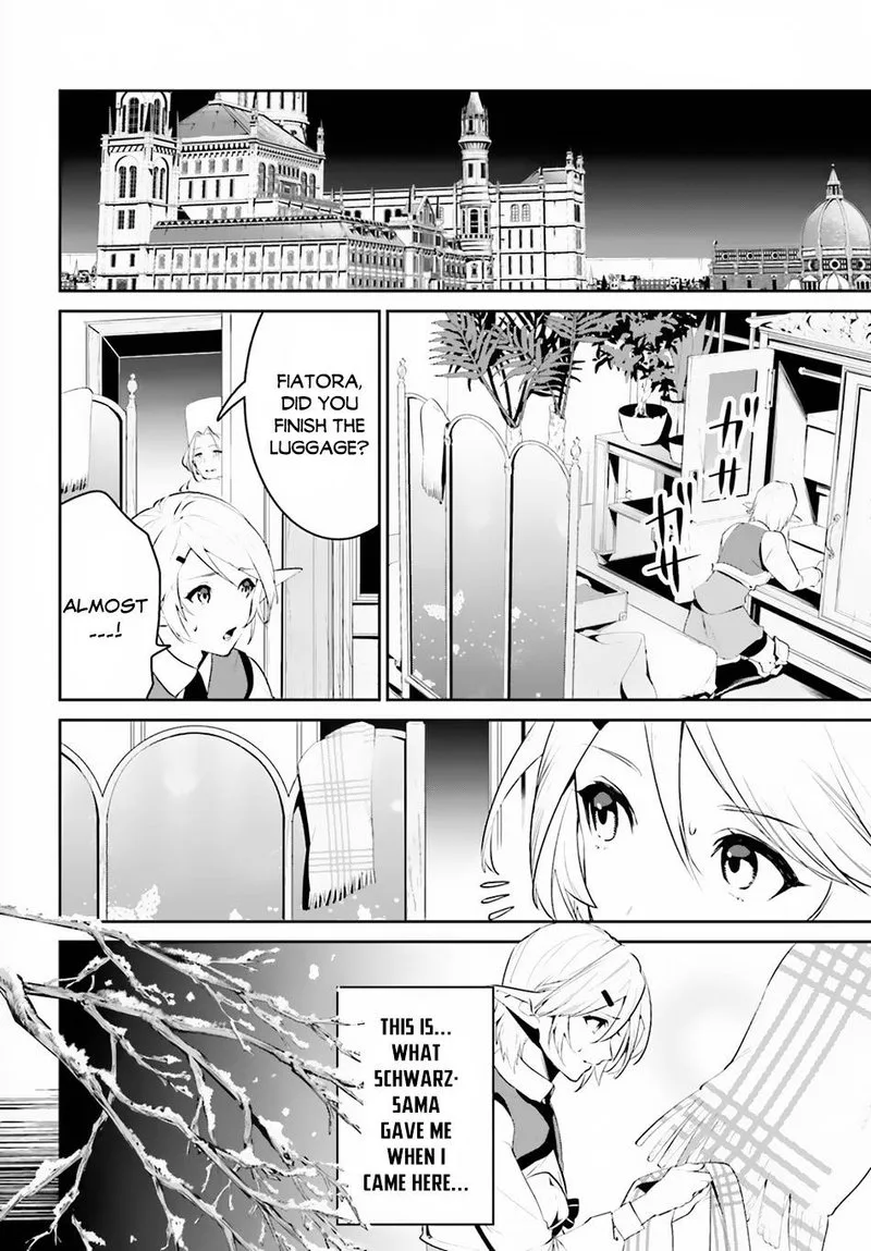 Tenkuu no Shiro o Moratta no de Isekai de Tanoshiku Asobitai Chapter 22 page 6