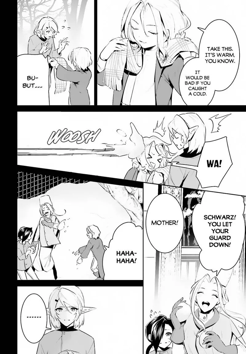 Tenkuu no Shiro o Moratta no de Isekai de Tanoshiku Asobitai Chapter 22 page 8