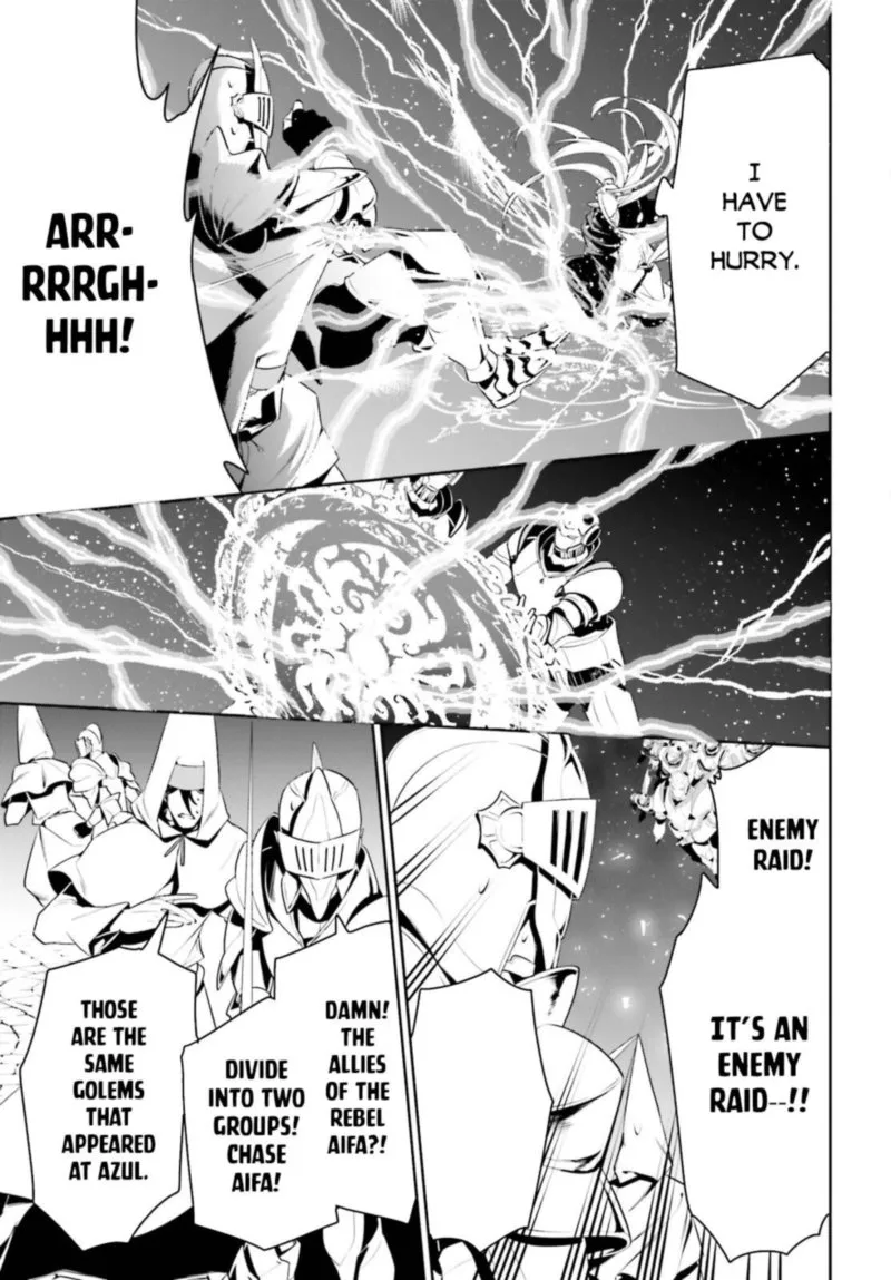 Tenkuu no Shiro o Moratta no de Isekai de Tanoshiku Asobitai Chapter 24 page 10