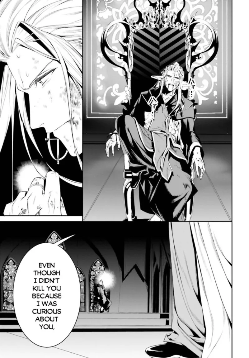 Tenkuu no Shiro o Moratta no de Isekai de Tanoshiku Asobitai Chapter 24 page 27