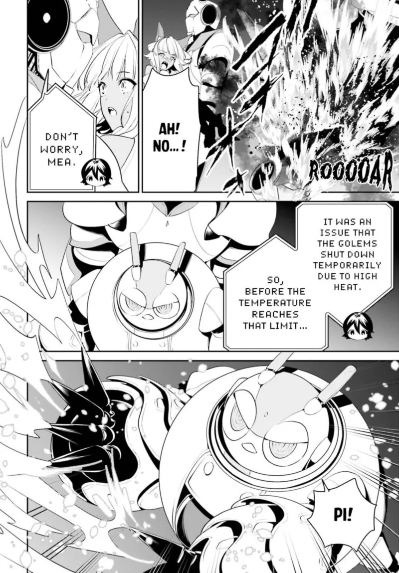Tenkuu no Shiro o Moratta no de Isekai de Tanoshiku Asobitai Chapter 24 page 13