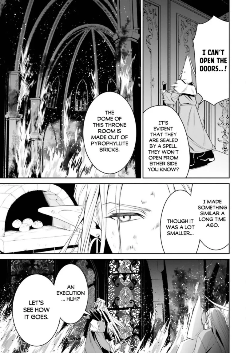 Tenkuu no Shiro o Moratta no de Isekai de Tanoshiku Asobitai Chapter 24 page 31