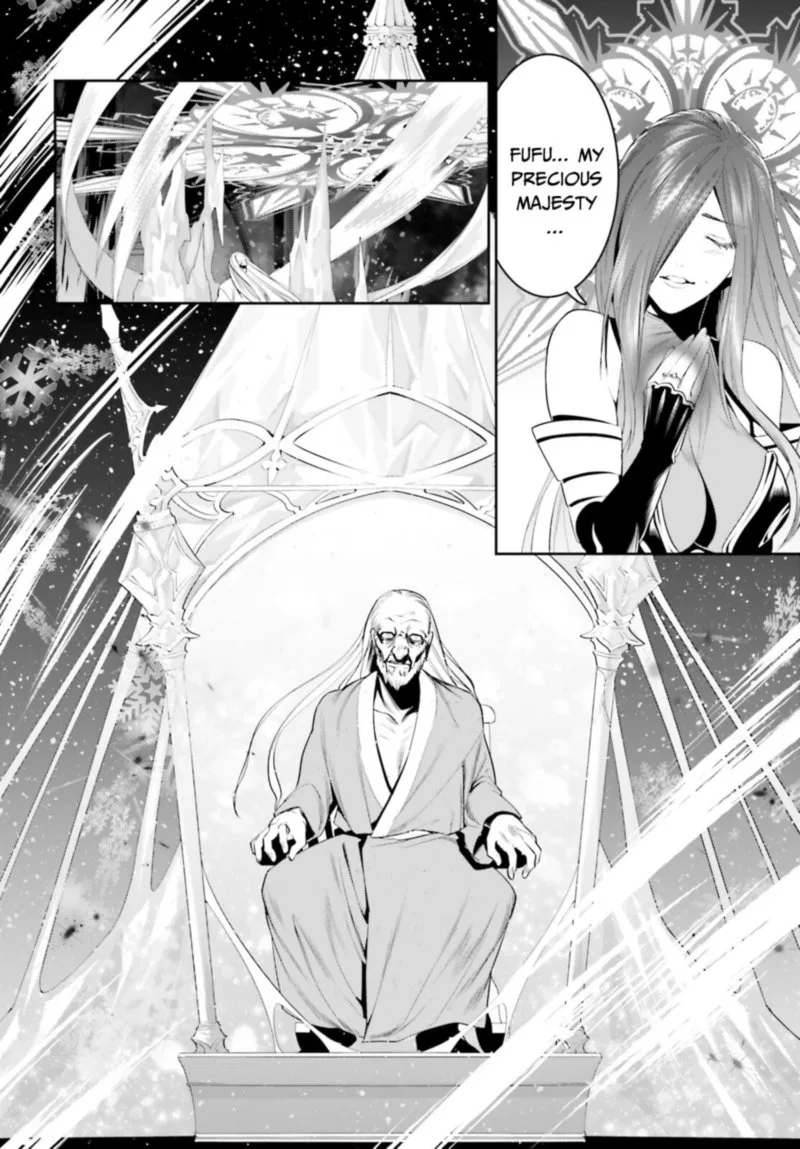 Tenkuu no Shiro o Moratta no de Isekai de Tanoshiku Asobitai Chapter 25 page 16