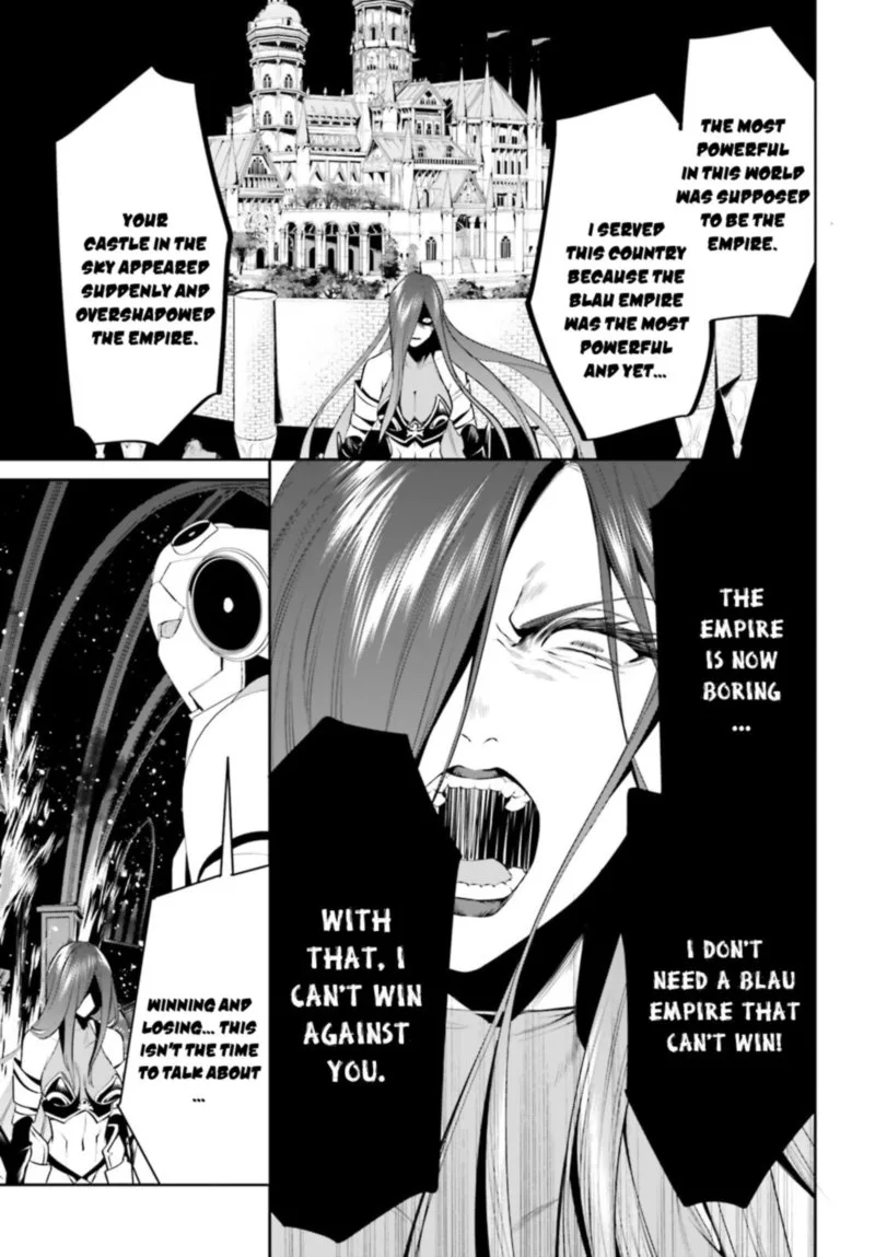 Tenkuu no Shiro o Moratta no de Isekai de Tanoshiku Asobitai Chapter 25 page 29