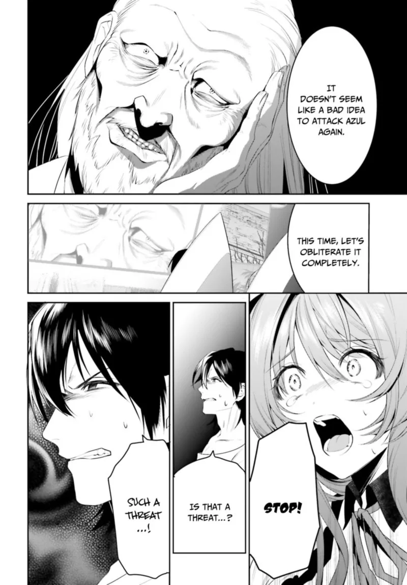 Tenkuu no Shiro o Moratta no de Isekai de Tanoshiku Asobitai Chapter 25 page 22