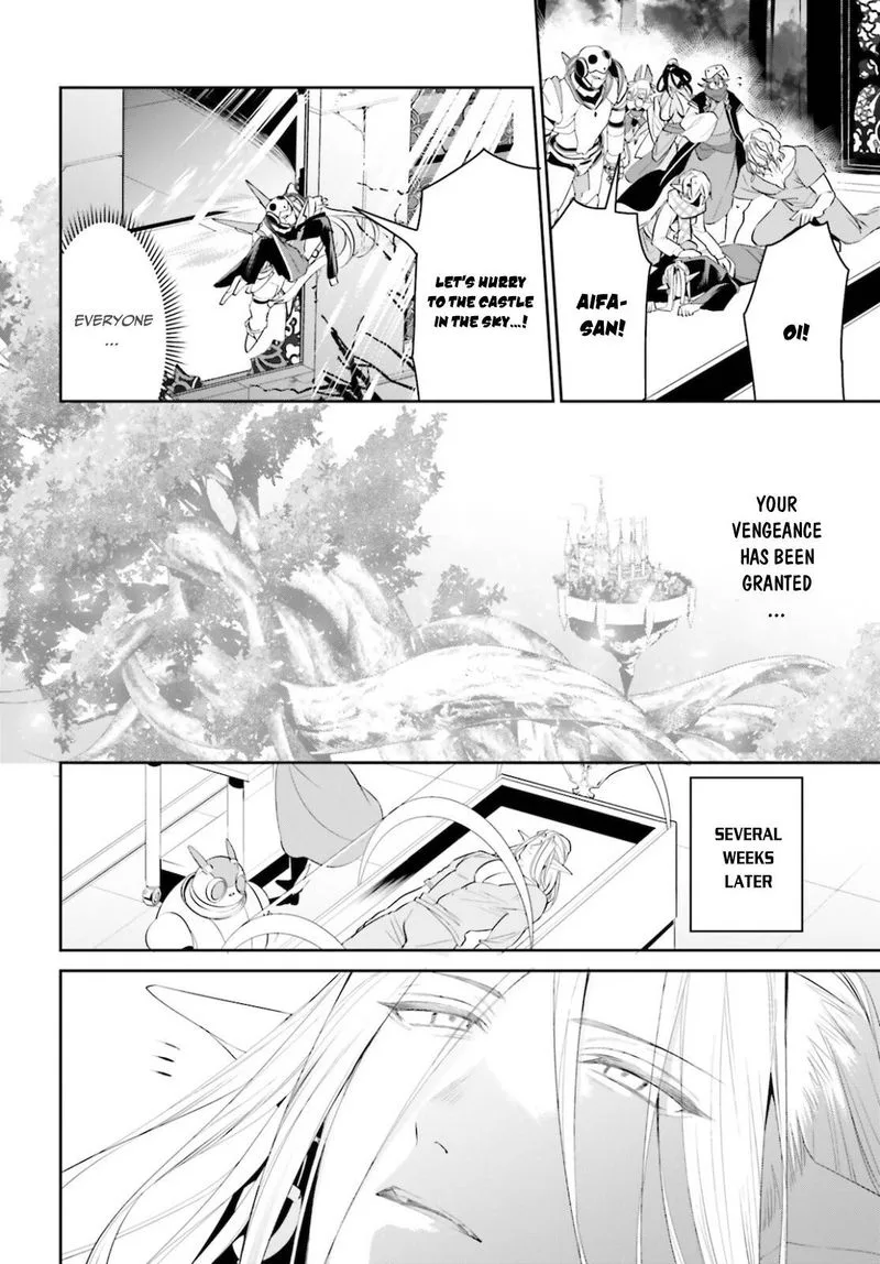 Tenkuu no Shiro o Moratta no de Isekai de Tanoshiku Asobitai Chapter 26 page 8