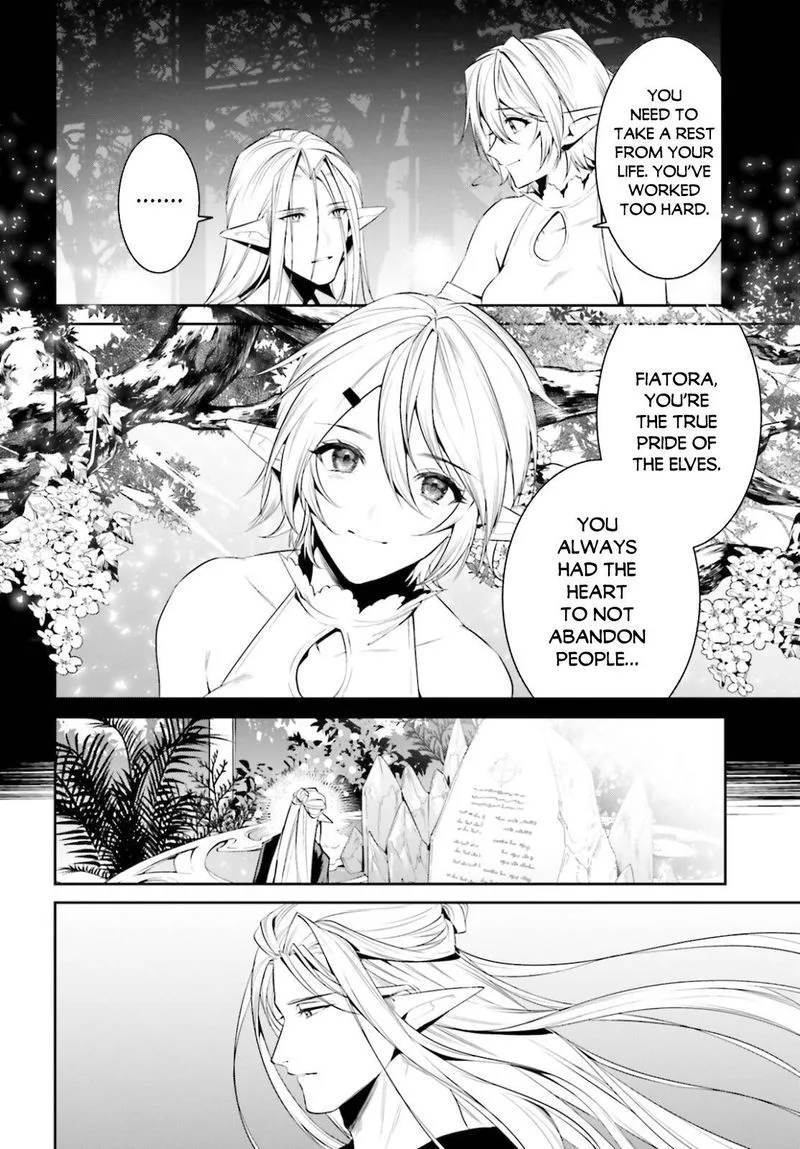 Tenkuu no Shiro o Moratta no de Isekai de Tanoshiku Asobitai Chapter 28 page 27