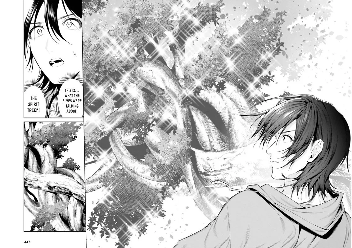 Tenkuu no Shiro o Moratta no de Isekai de Tanoshiku Asobitai Chapter 28 page 20