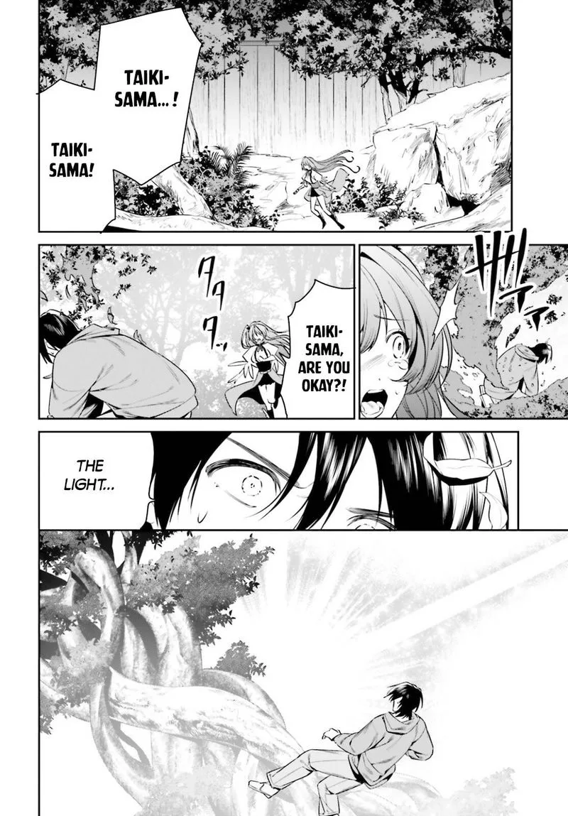 Tenkuu no Shiro o Moratta no de Isekai de Tanoshiku Asobitai Chapter 28 page 29