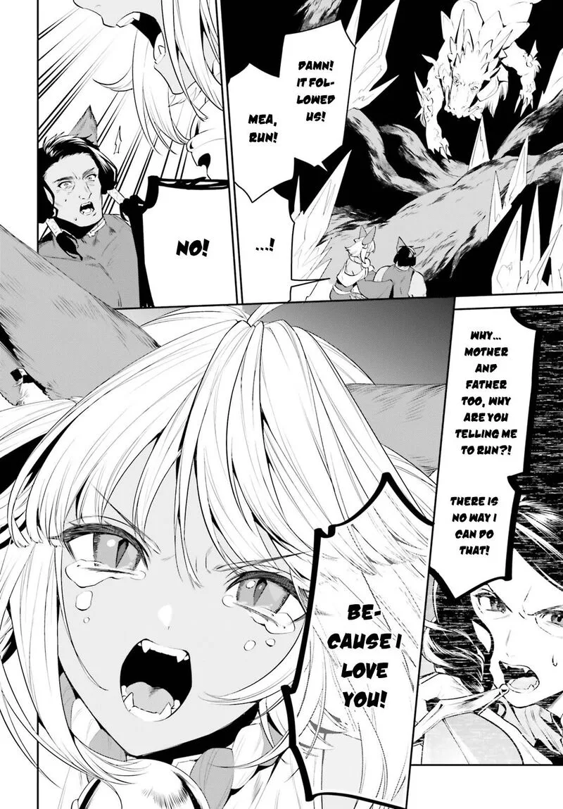 Tenkuu no Shiro o Moratta no de Isekai de Tanoshiku Asobitai Chapter 29 page 19