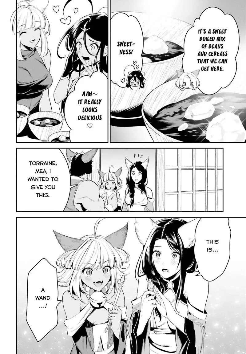 Tenkuu no Shiro o Moratta no de Isekai de Tanoshiku Asobitai Chapter 29 page 29