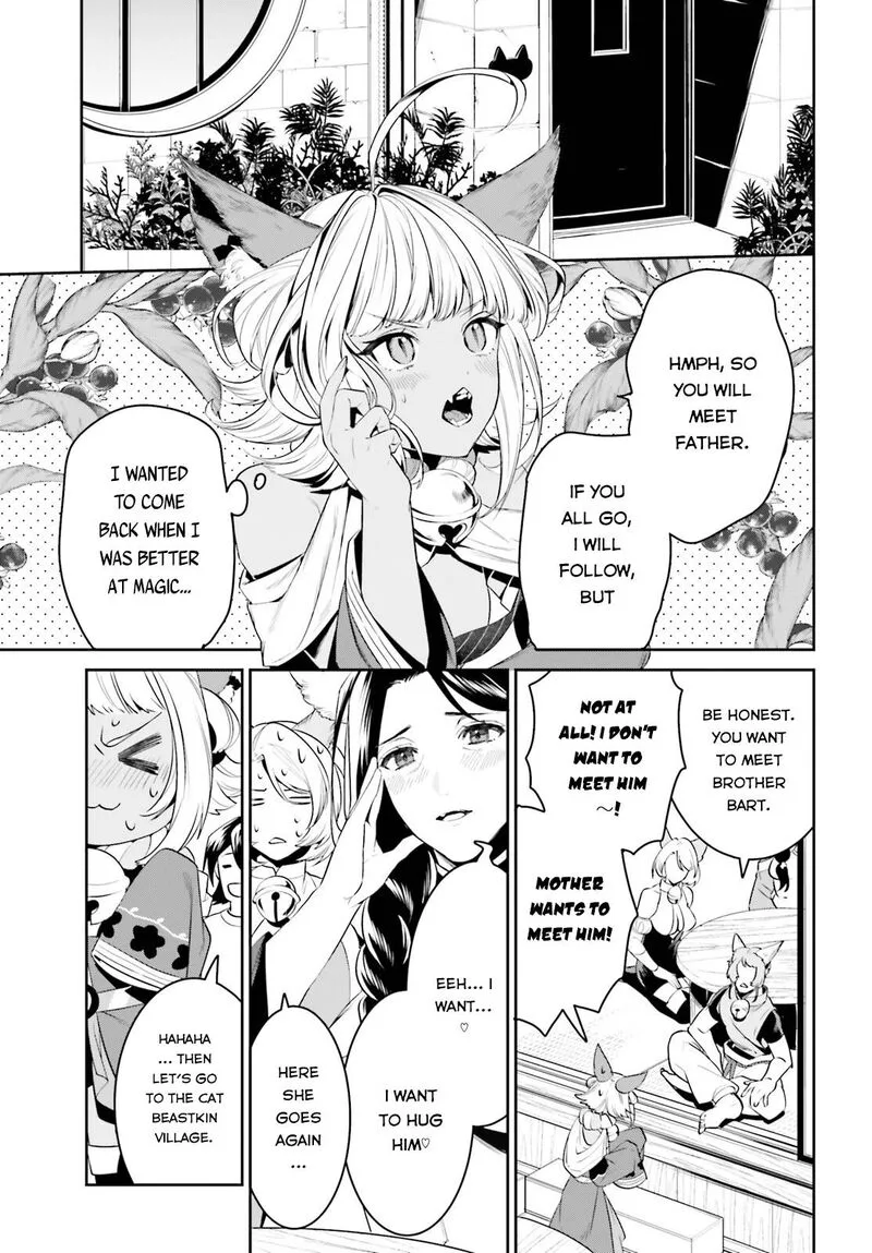 Tenkuu no Shiro o Moratta no de Isekai de Tanoshiku Asobitai Chapter 29 page 10