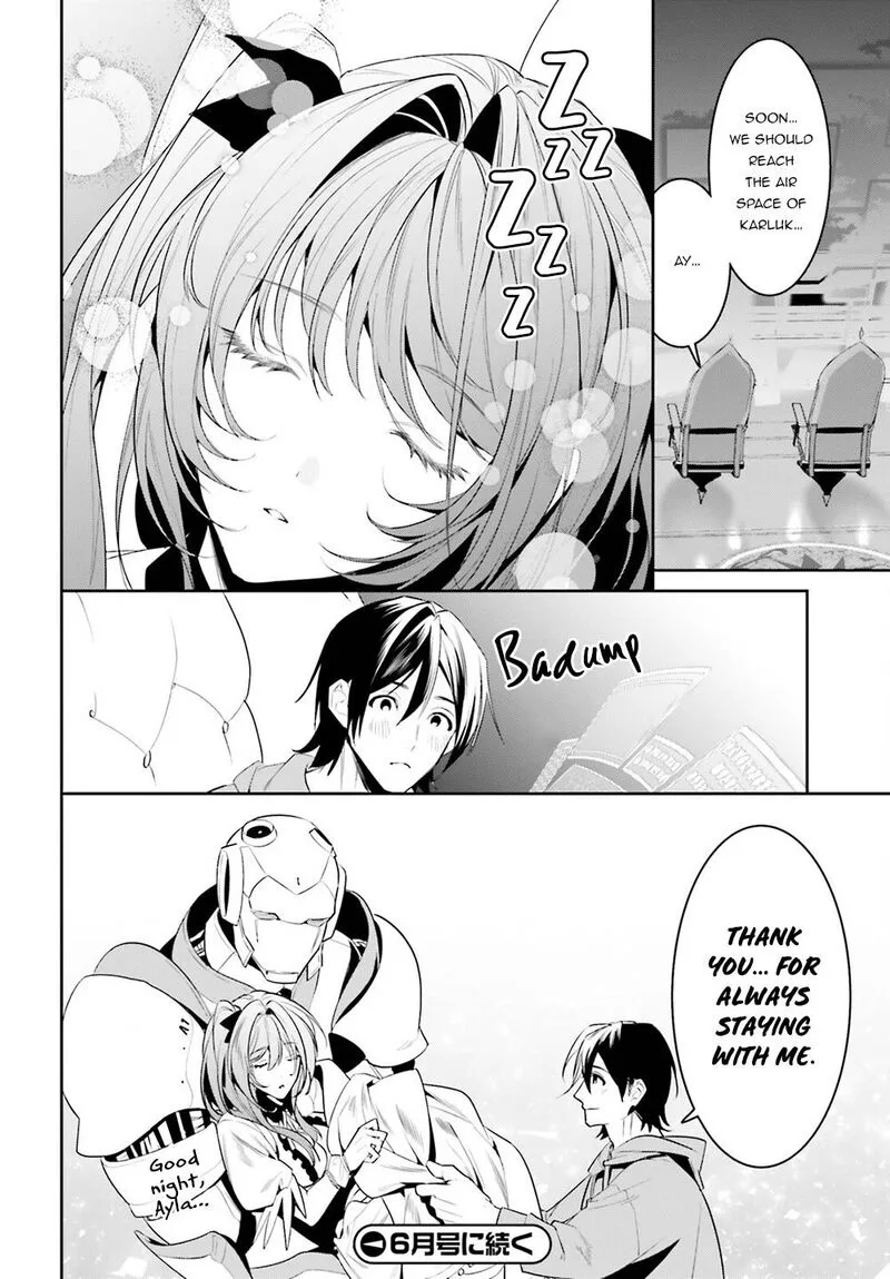 Tenkuu no Shiro o Moratta no de Isekai de Tanoshiku Asobitai Chapter 32 page 20