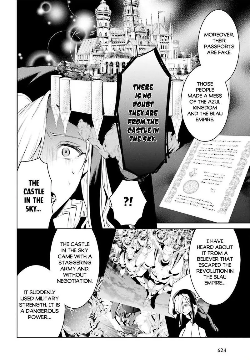 Tenkuu no Shiro o Moratta no de Isekai de Tanoshiku Asobitai Chapter 36 page 24