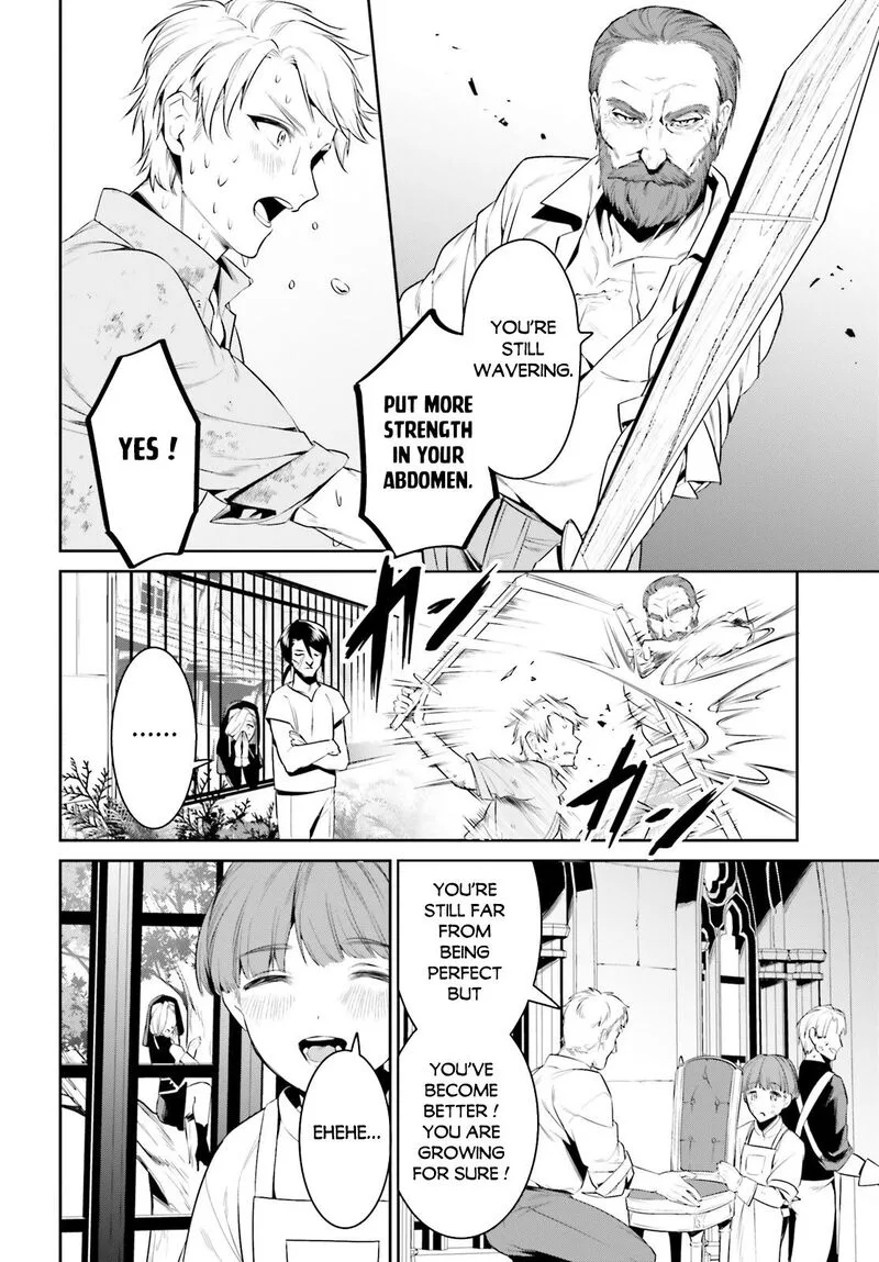 Tenkuu no Shiro o Moratta no de Isekai de Tanoshiku Asobitai Chapter 36 page 20