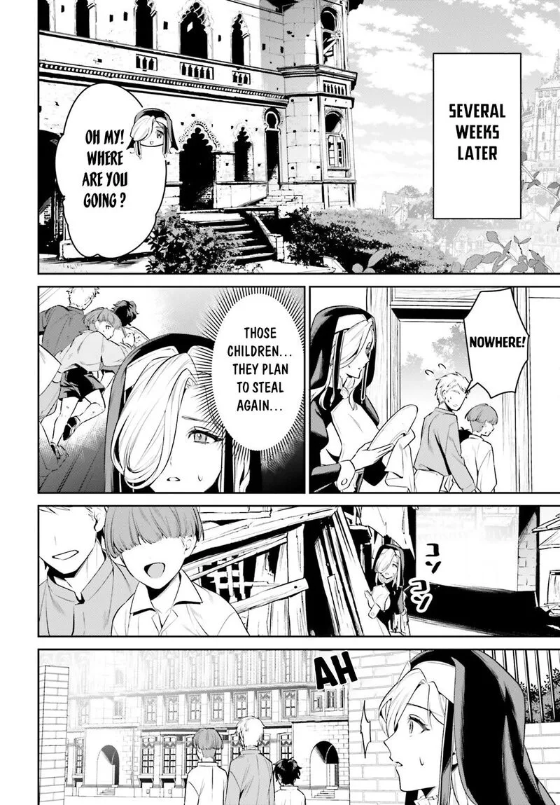 Tenkuu no Shiro o Moratta no de Isekai de Tanoshiku Asobitai Chapter 36 page 18