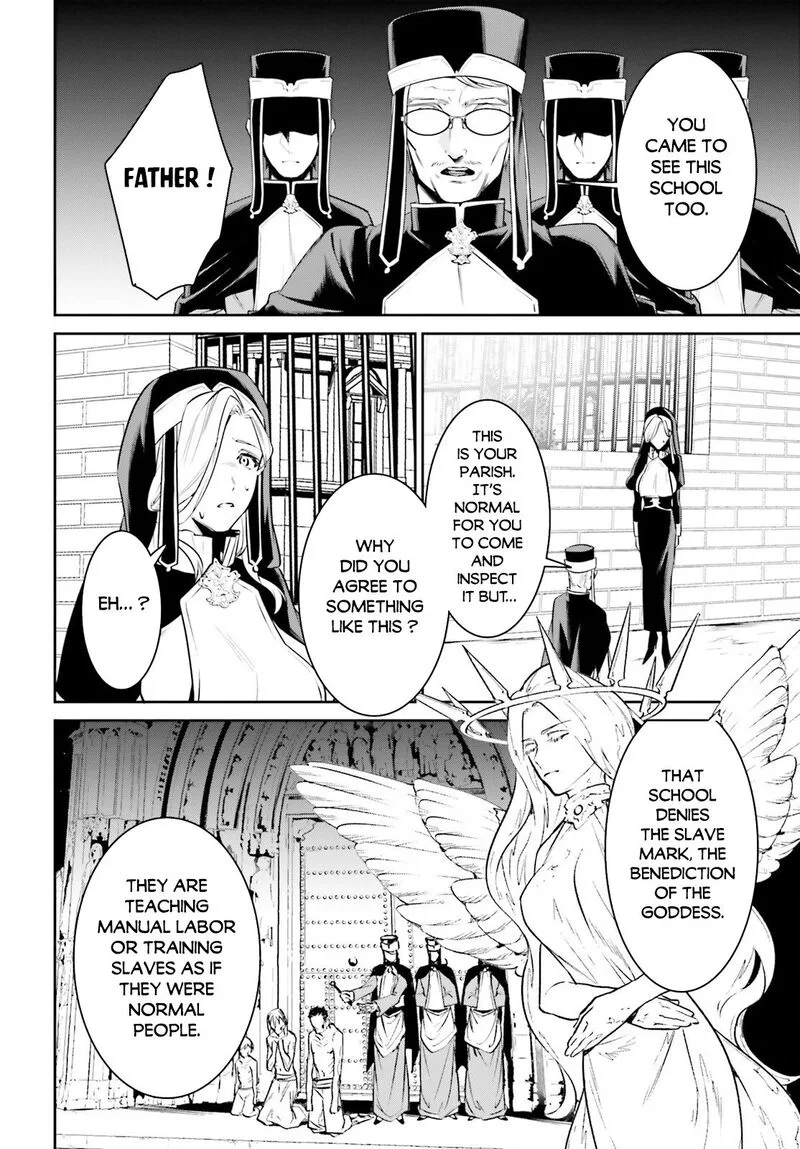 Tenkuu no Shiro o Moratta no de Isekai de Tanoshiku Asobitai Chapter 36 page 22
