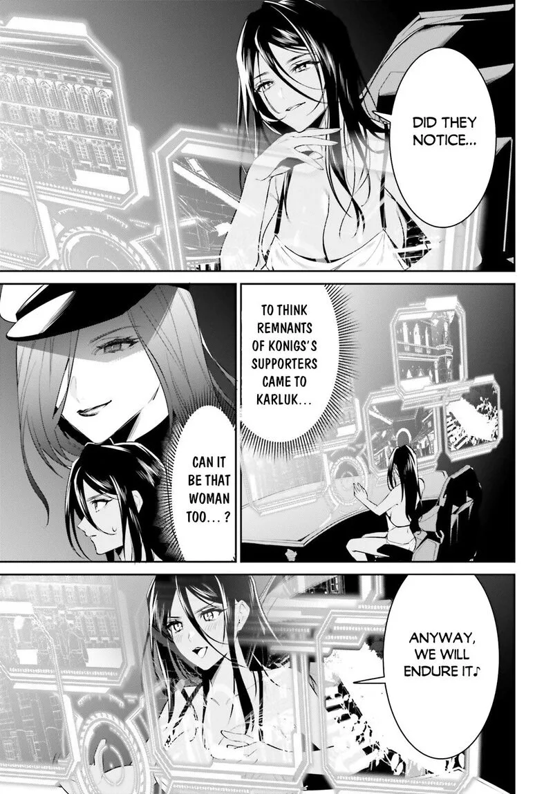Tenkuu no Shiro o Moratta no de Isekai de Tanoshiku Asobitai Chapter 36 page 27