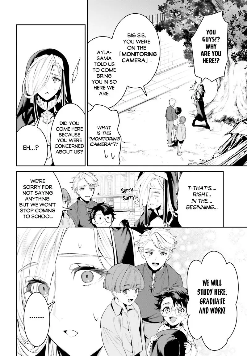 Tenkuu no Shiro o Moratta no de Isekai de Tanoshiku Asobitai Chapter 37 page 4