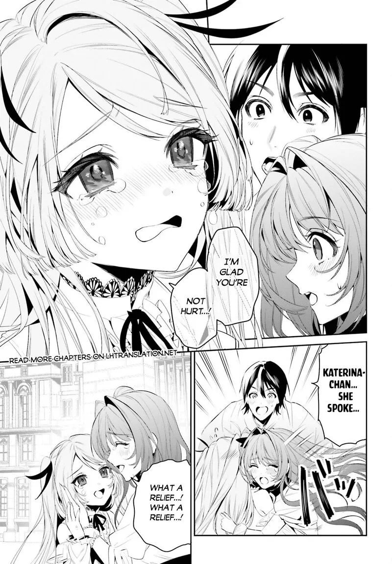 Tenkuu no Shiro o Moratta no de Isekai de Tanoshiku Asobitai Chapter 38 page 25