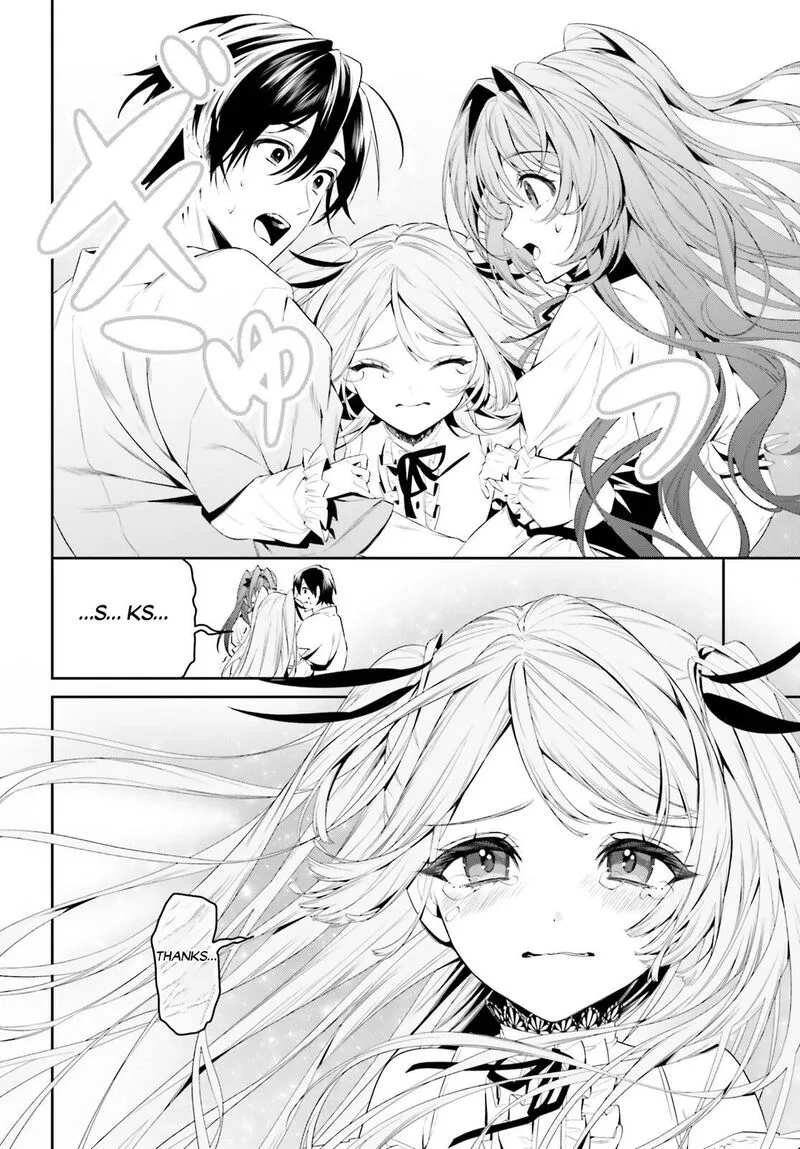 Tenkuu no Shiro o Moratta no de Isekai de Tanoshiku Asobitai Chapter 38 page 24