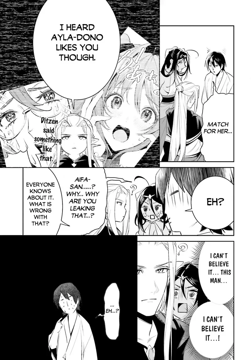 Tenkuu no Shiro o Moratta no de Isekai de Tanoshiku Asobitai Chapter 39 page 26