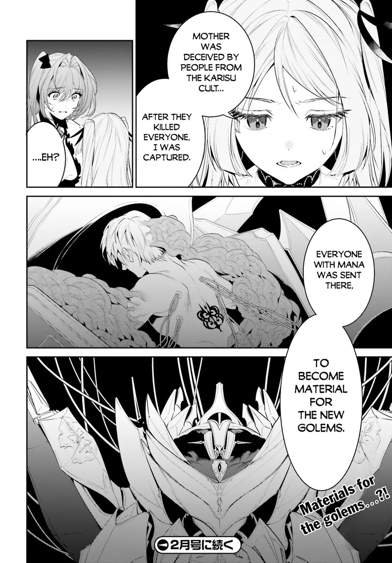 Tenkuu no Shiro o Moratta no de Isekai de Tanoshiku Asobitai Chapter 39 page 31