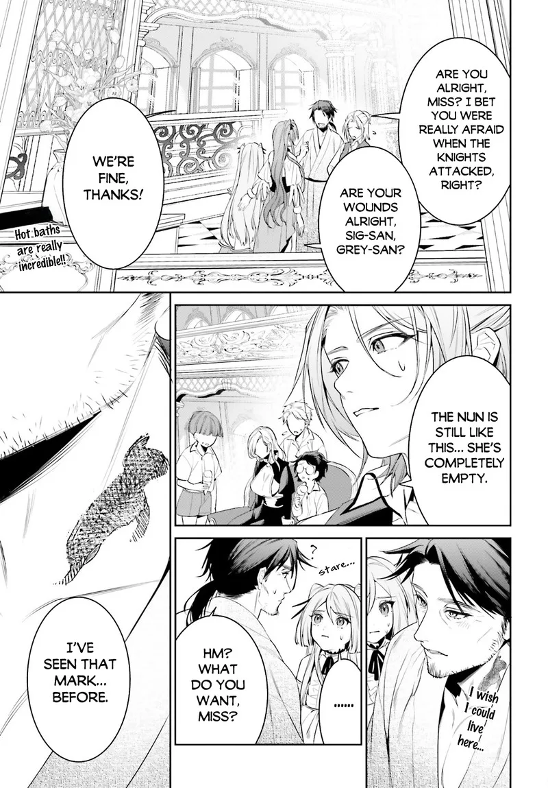 Tenkuu no Shiro o Moratta no de Isekai de Tanoshiku Asobitai Chapter 39 page 28