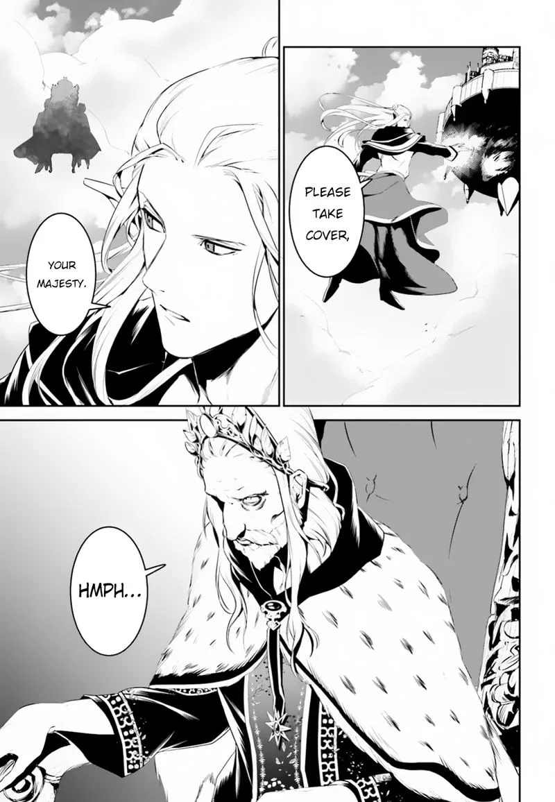 Tenkuu no Shiro o Moratta no de Isekai de Tanoshiku Asobitai Chapter 4 page 27