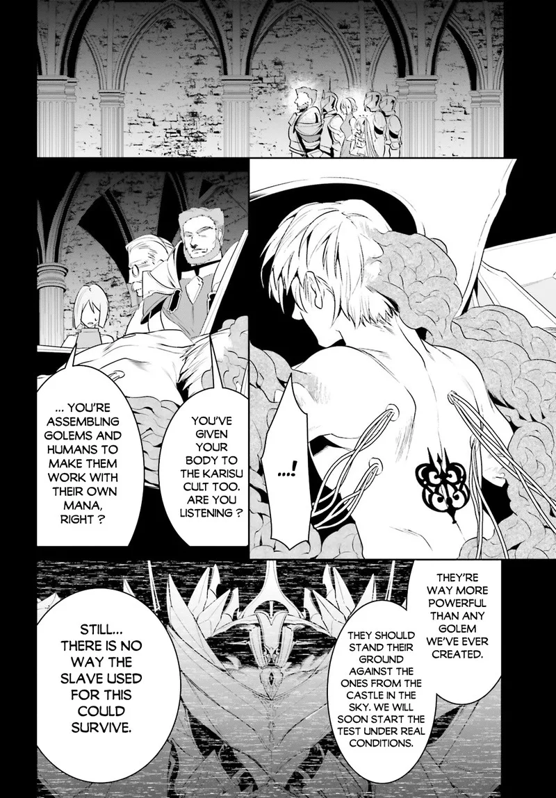 Tenkuu no Shiro o Moratta no de Isekai de Tanoshiku Asobitai Chapter 40 page 6