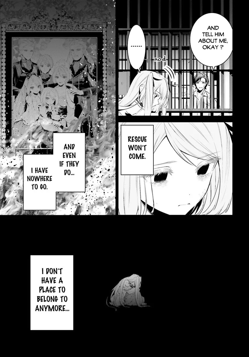 Tenkuu no Shiro o Moratta no de Isekai de Tanoshiku Asobitai Chapter 40 page 13