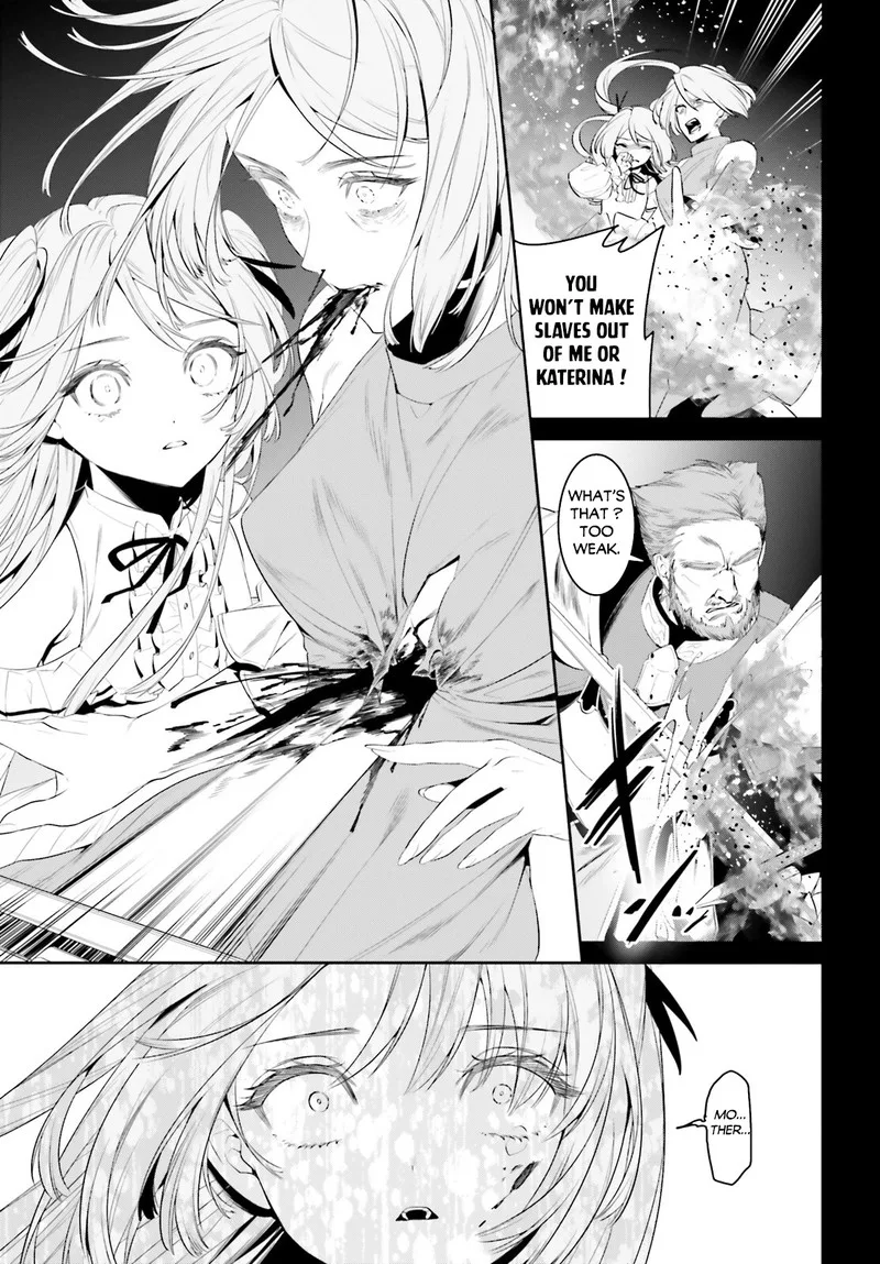 Tenkuu no Shiro o Moratta no de Isekai de Tanoshiku Asobitai Chapter 40 page 9