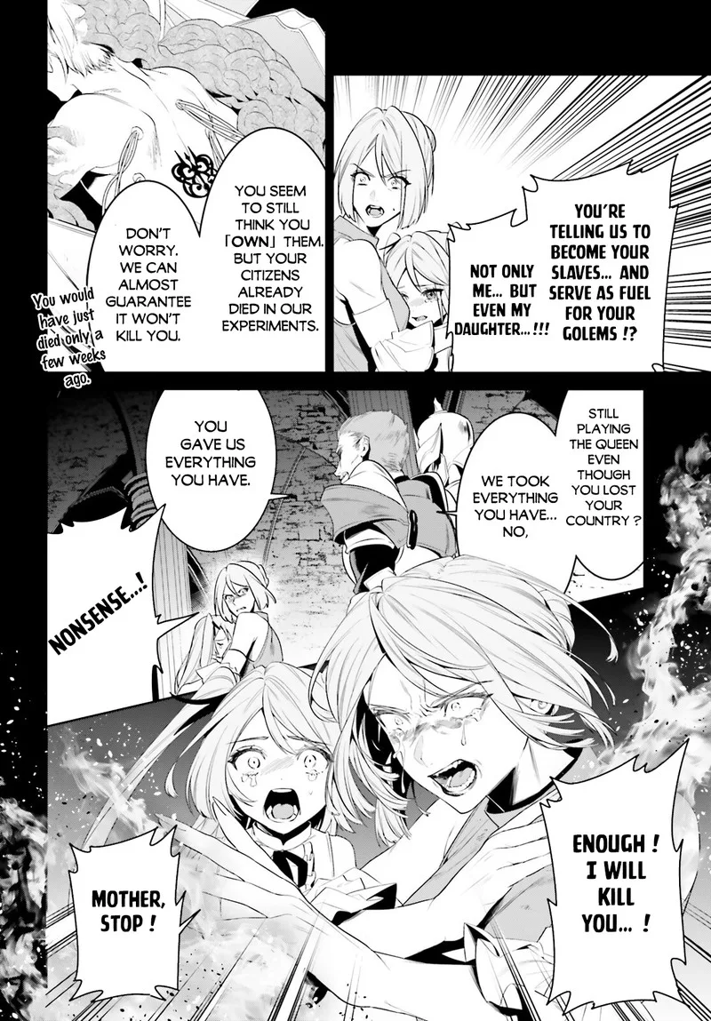 Tenkuu no Shiro o Moratta no de Isekai de Tanoshiku Asobitai Chapter 40 page 8