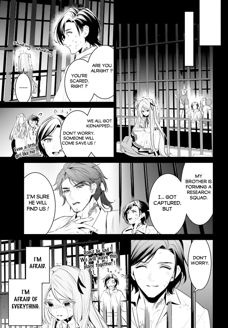 Tenkuu no Shiro o Moratta no de Isekai de Tanoshiku Asobitai Chapter 40 page 11