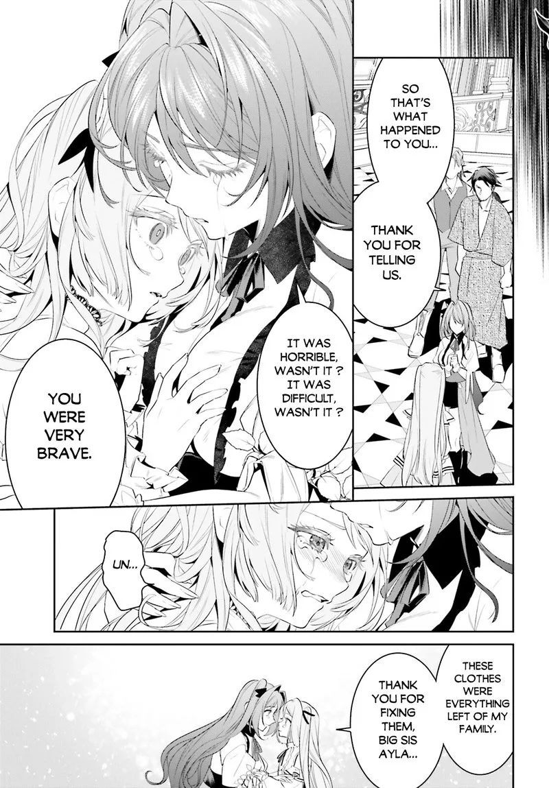 Tenkuu no Shiro o Moratta no de Isekai de Tanoshiku Asobitai Chapter 40 page 15