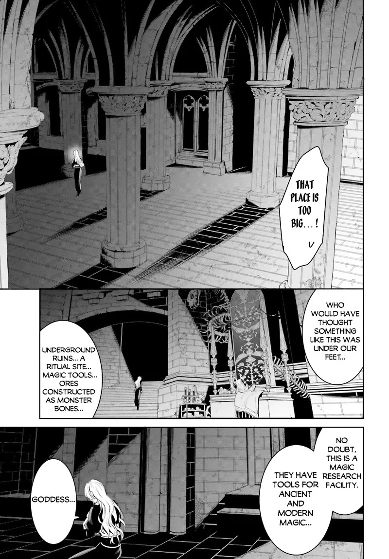 Tenkuu no Shiro o Moratta no de Isekai de Tanoshiku Asobitai Chapter 41 page 12