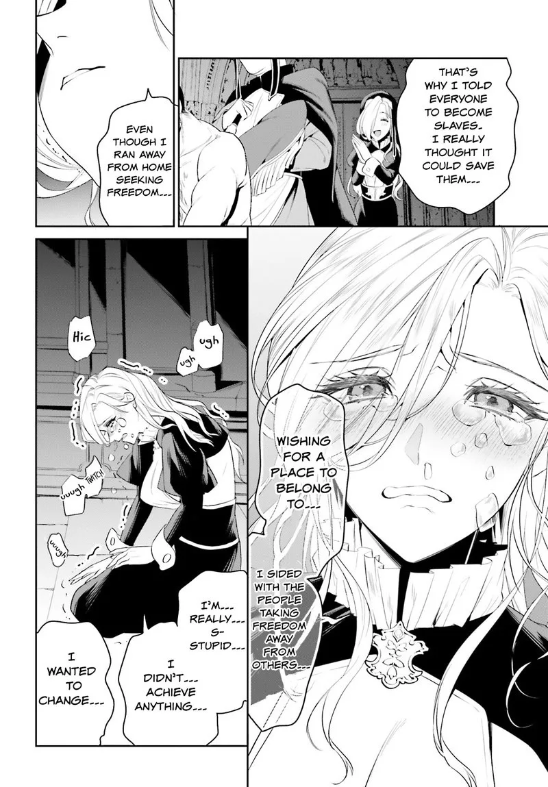 Tenkuu no Shiro o Moratta no de Isekai de Tanoshiku Asobitai Chapter 41 page 15