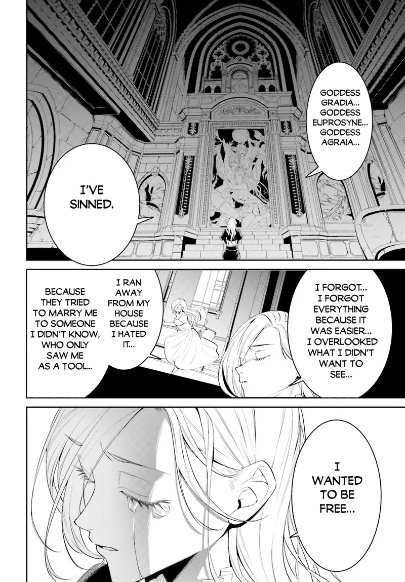Tenkuu no Shiro o Moratta no de Isekai de Tanoshiku Asobitai Chapter 41 page 13