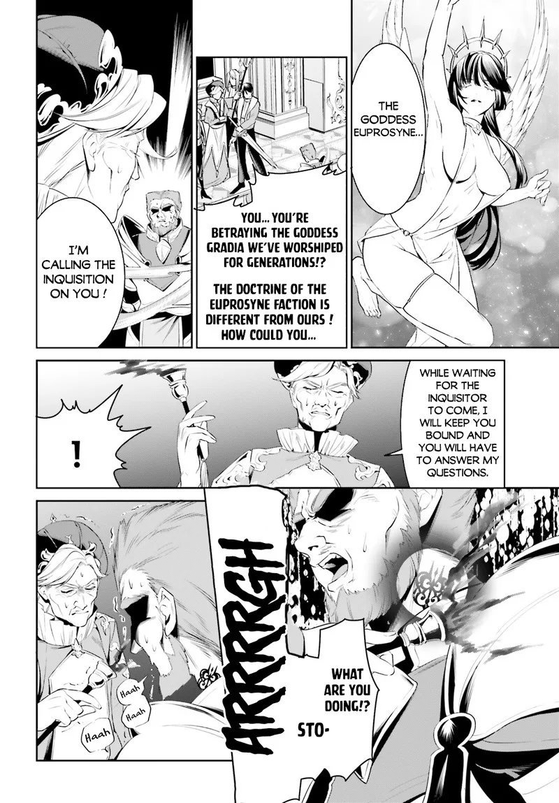 Tenkuu no Shiro o Moratta no de Isekai de Tanoshiku Asobitai Chapter 41 page 3