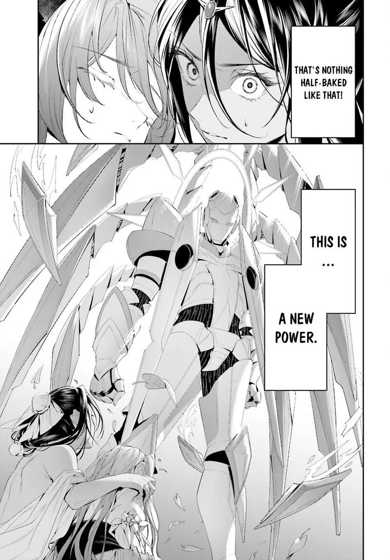 Tenkuu no Shiro o Moratta no de Isekai de Tanoshiku Asobitai Chapter 43 page 3