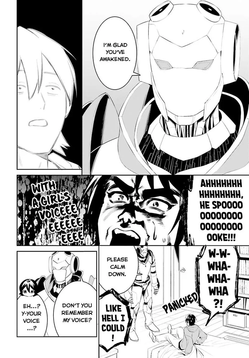 Tenkuu no Shiro o Moratta no de Isekai de Tanoshiku Asobitai Chapter 43 page 6