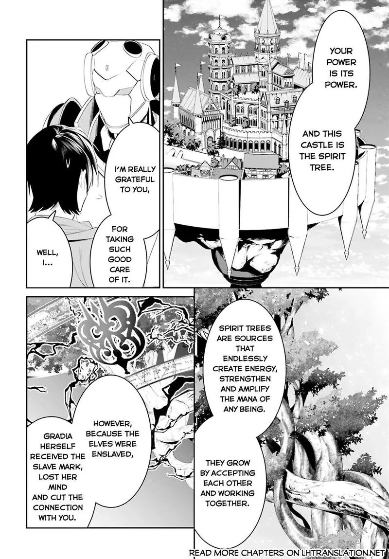 Tenkuu no Shiro o Moratta no de Isekai de Tanoshiku Asobitai Chapter 43 page 10