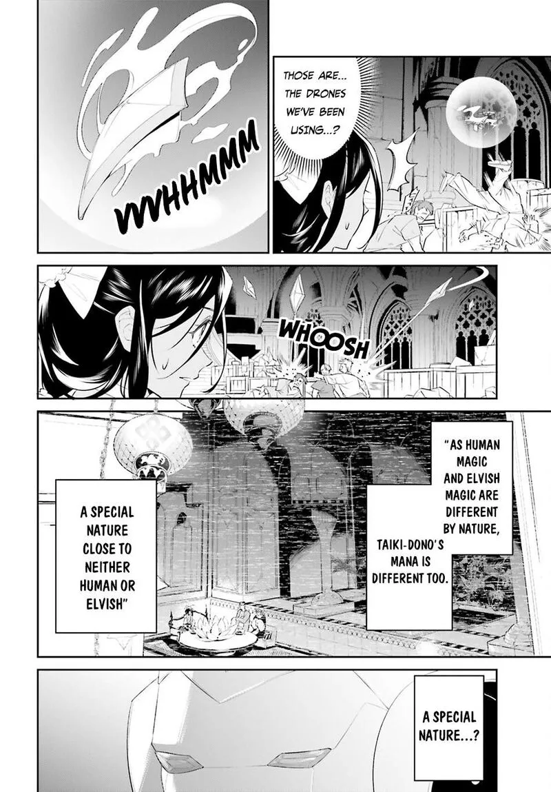 Tenkuu no Shiro o Moratta no de Isekai de Tanoshiku Asobitai Chapter 43 page 2