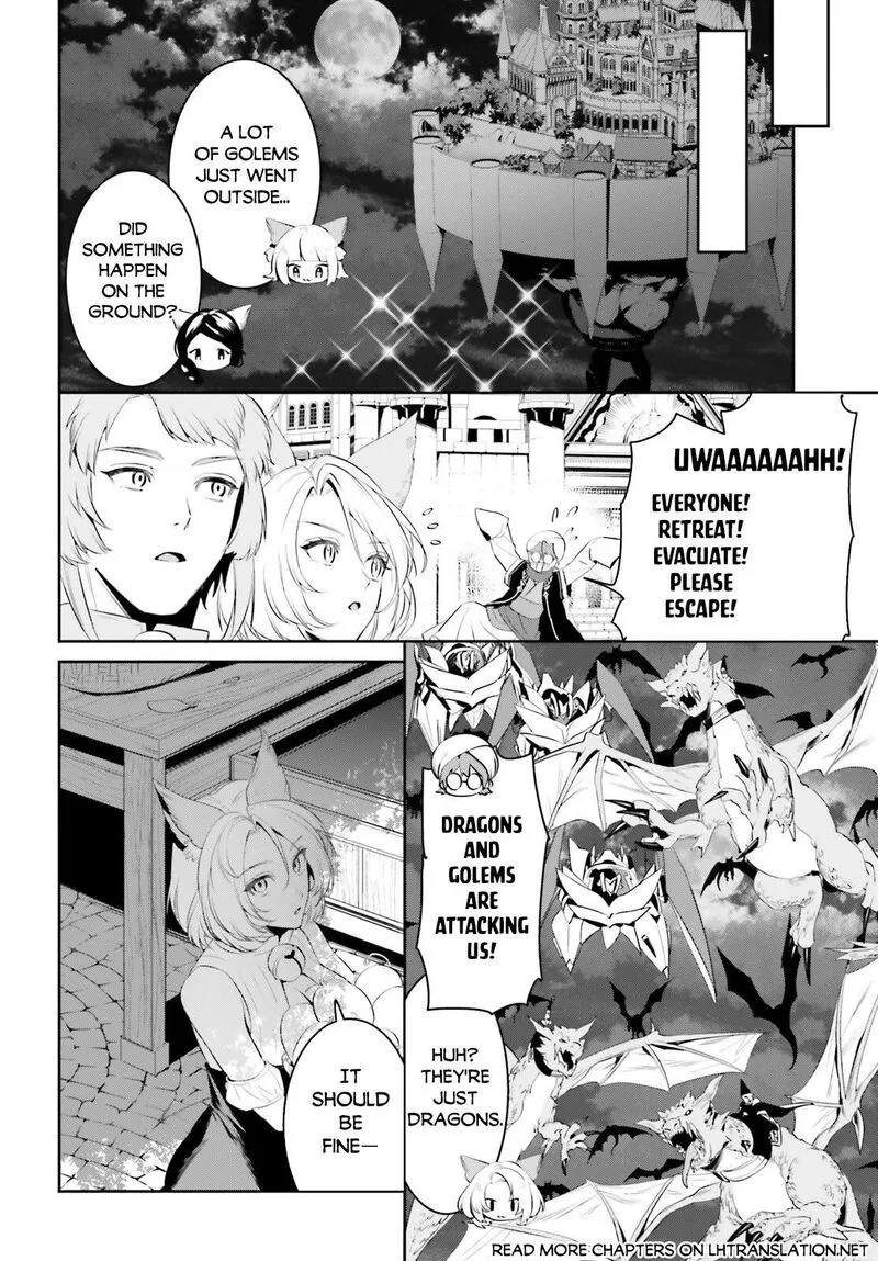 Tenkuu no Shiro o Moratta no de Isekai de Tanoshiku Asobitai Chapter 44 page 10