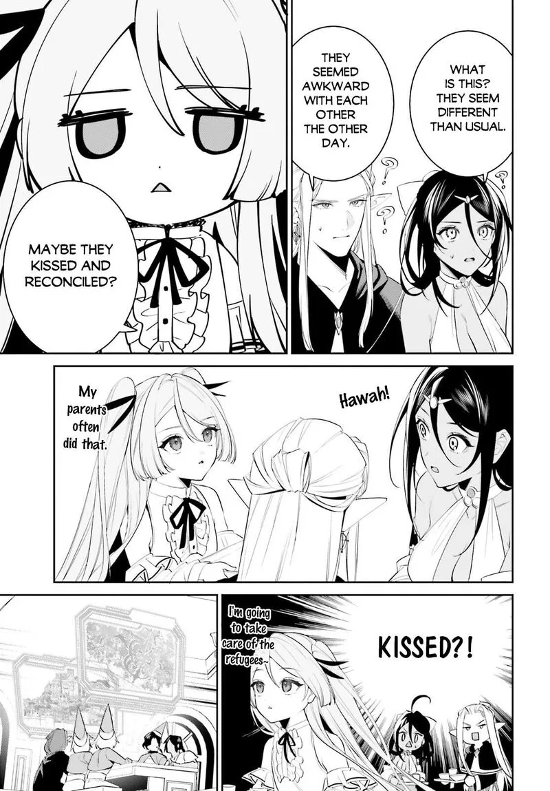 Tenkuu no Shiro o Moratta no de Isekai de Tanoshiku Asobitai Chapter 45 page 3