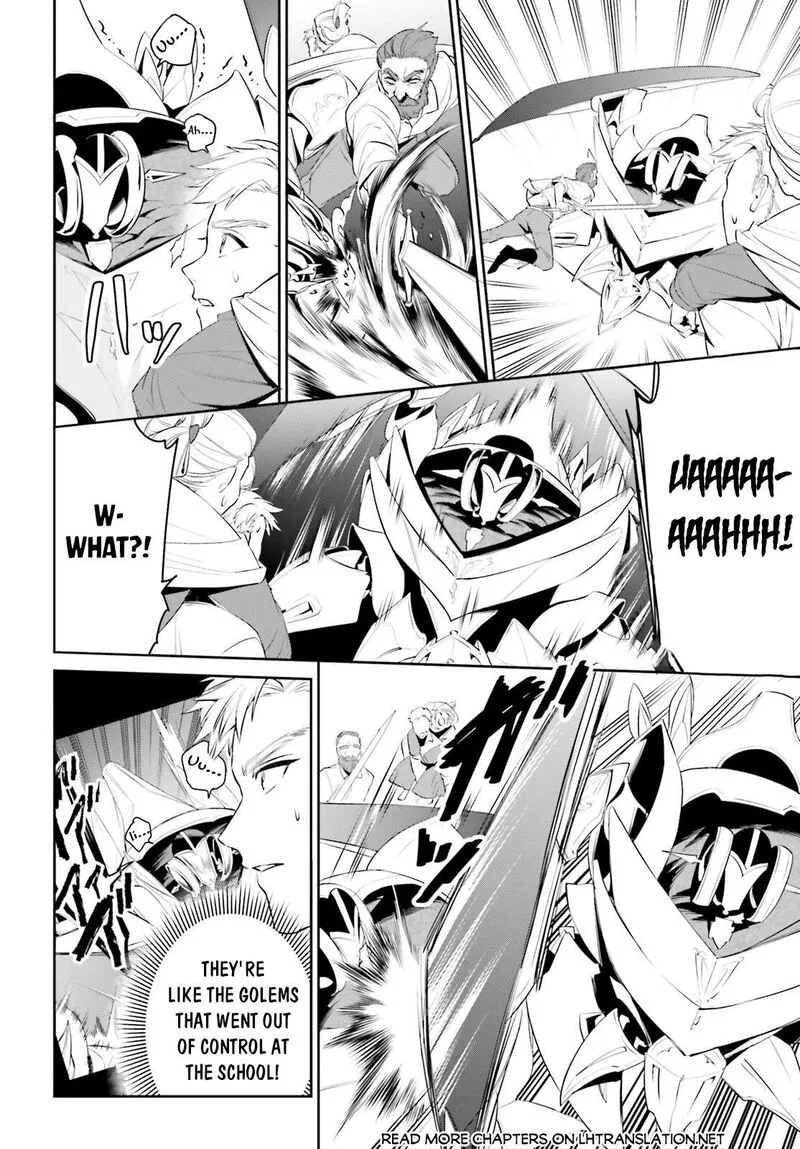 Tenkuu no Shiro o Moratta no de Isekai de Tanoshiku Asobitai Chapter 45 page 20
