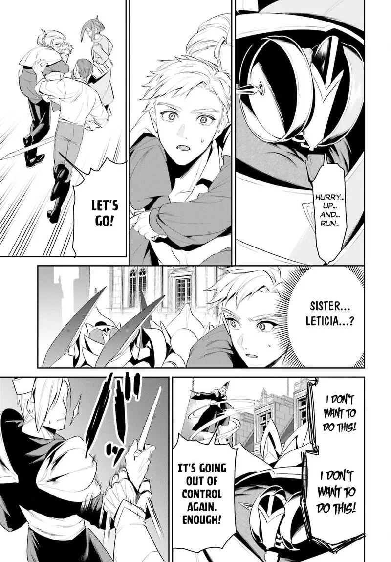 Tenkuu no Shiro o Moratta no de Isekai de Tanoshiku Asobitai Chapter 45 page 21